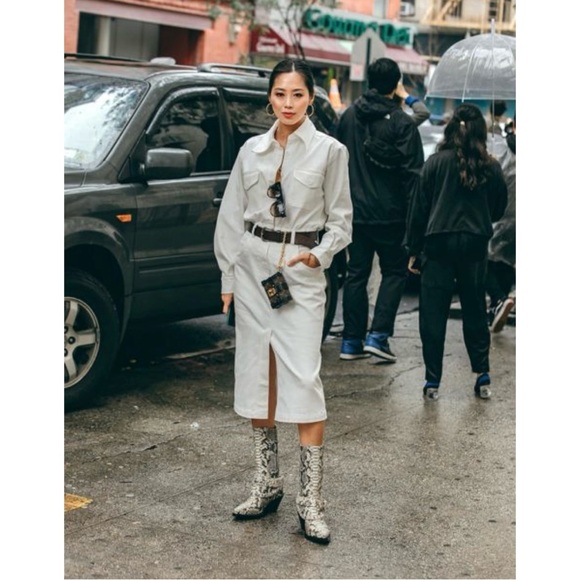 Zimmerman Python Mid Boot Size 9 - Picture 4 of 13